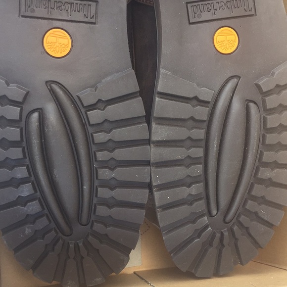 Men’s boots Timberland - Picture 15 of 16